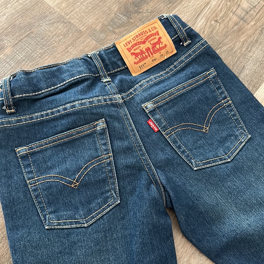 Brand New Without Tags Boys Levi Jeans